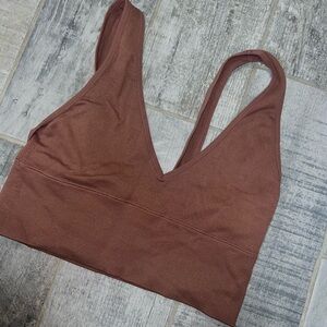 NWT Gilly Hicks/Abercrombie Ribbed Bralette
